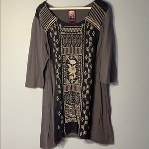 JWLA Tunic